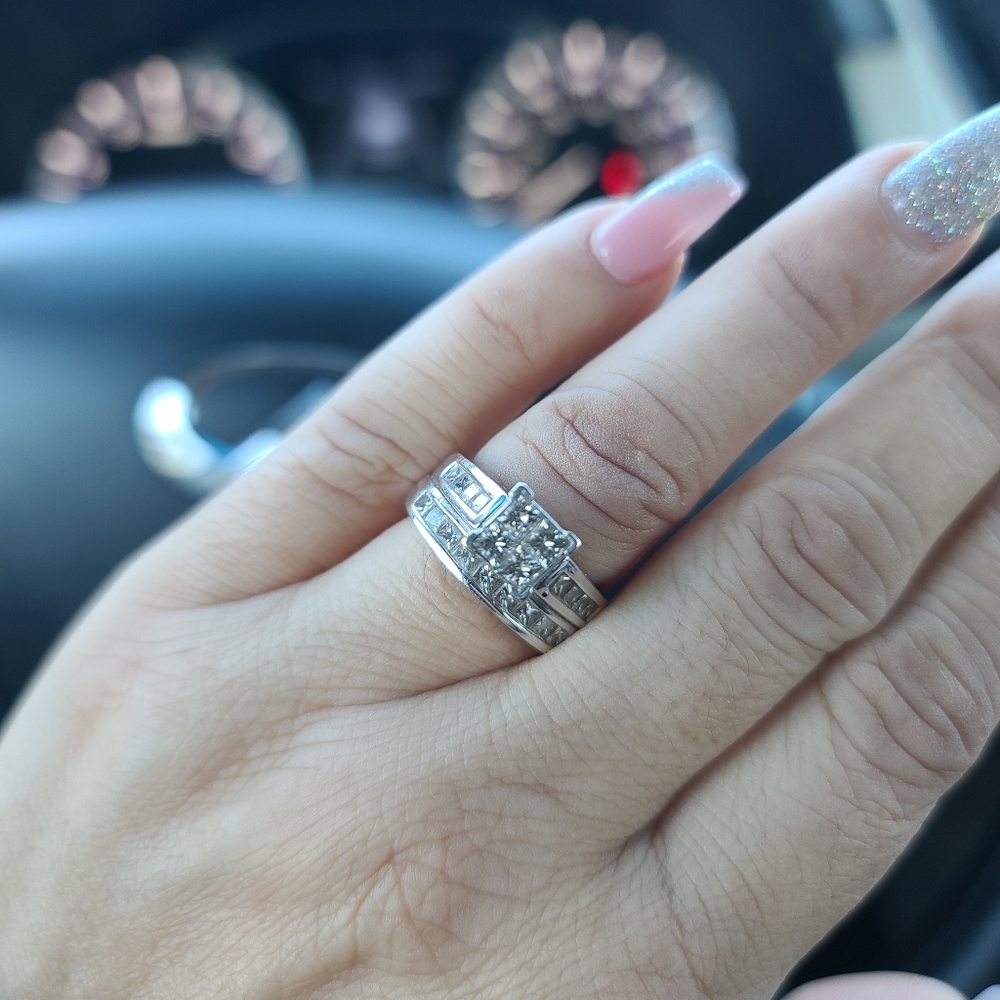 Diamond Wedding & Engagement rings